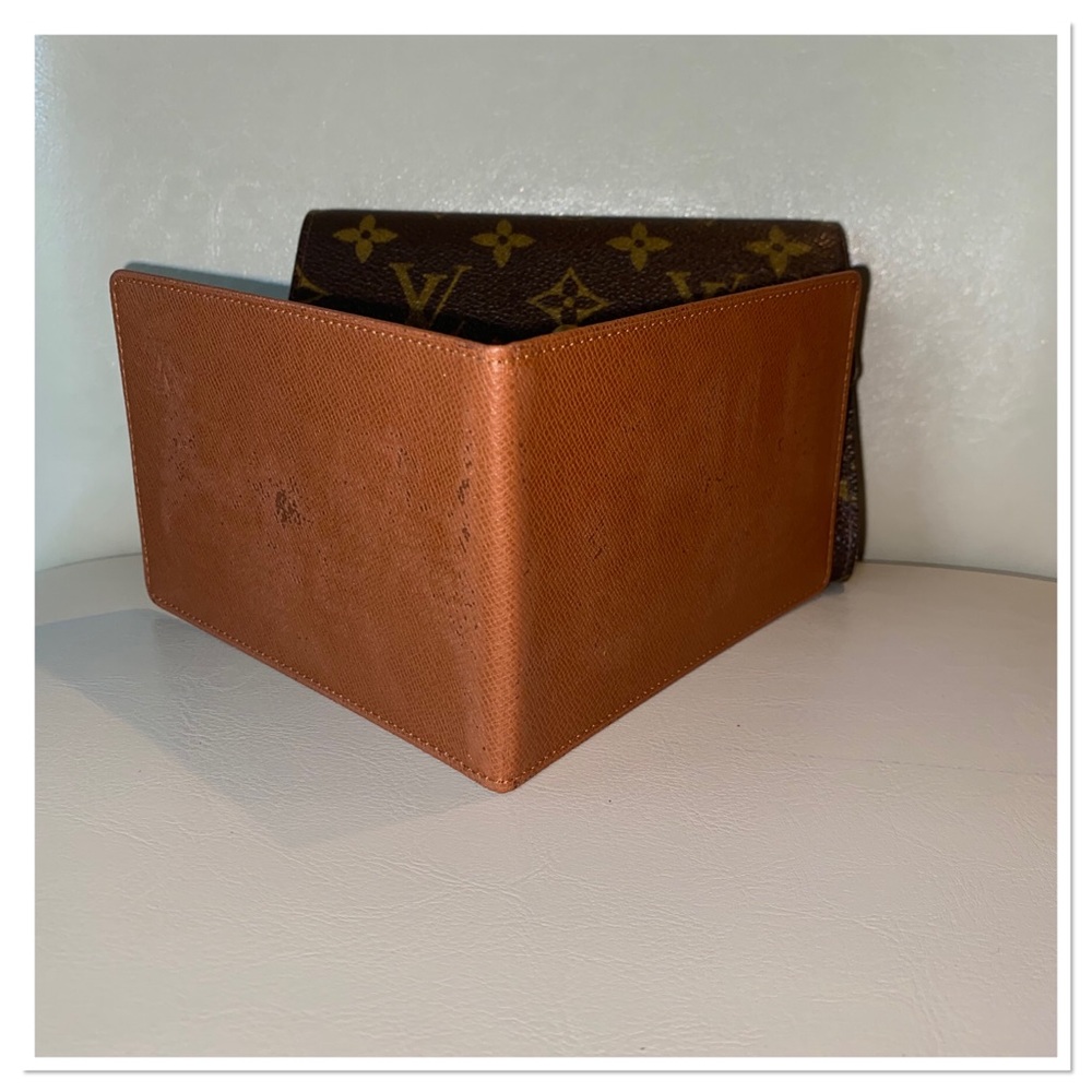 💕Free Gifted💕 Louis Vuitton Etui Papiers bifold - Picture 2 of 12